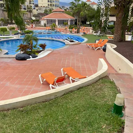 Golf Del Sur Aquapool Апартаменты