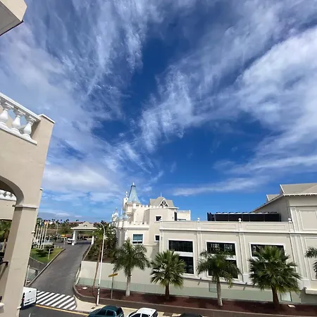 Golf Del Sur Aquapool דירה *