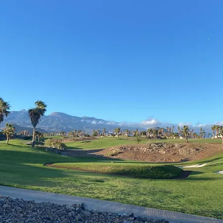 Golf Del Sur Aquapool דירה *