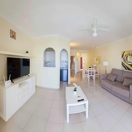 דירה Golf Del Sur Aquapool סן מיגל דה אבונה