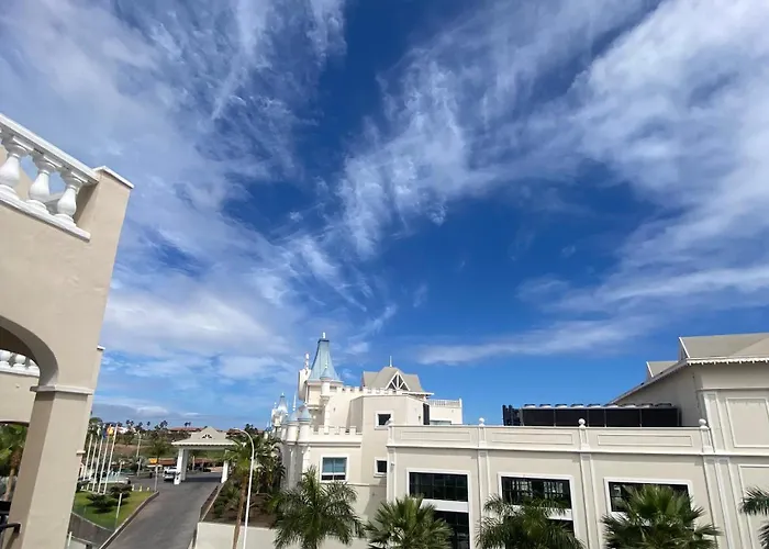 Golf Del Sur Aquapool דירה *