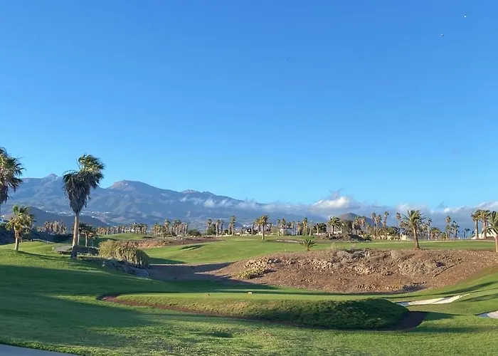 Golf Del Sur Aquapool דירה *