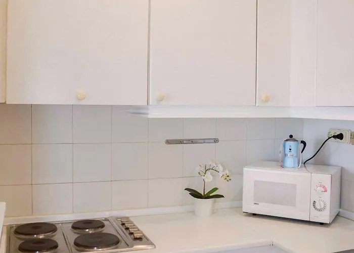 דירה Golf Del Sur Aquapool סן מיגל דה אבונה